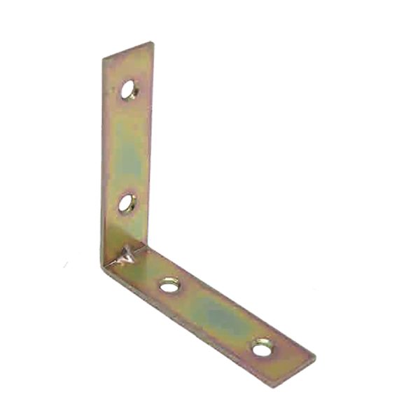 Escuadra Silla Art. 86 Hierro Zincado