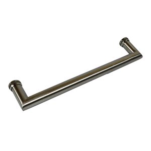 Tirador Simple Corchete Acero Inoxidable 304