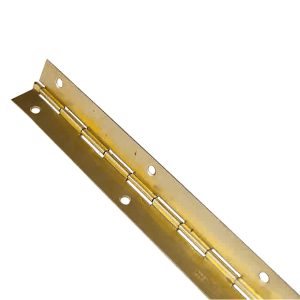 Bisagra De Piano Zincada
