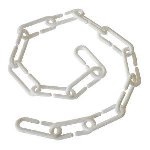 Cadena Plástica Eslabón 8 CM