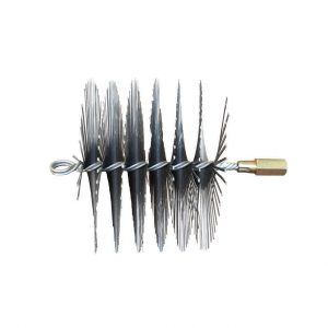 Escobilla para Tubos Chimenea