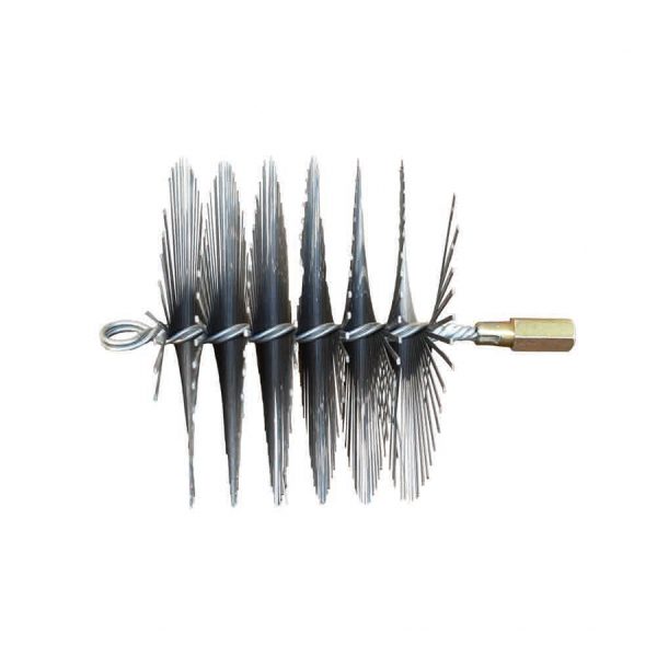 Escobilla para Tubos Chimenea