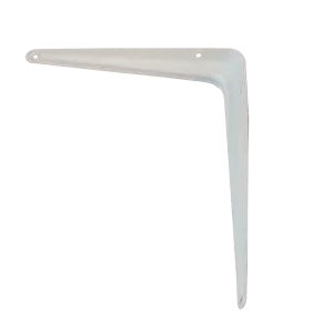 Escuadra Repisa Pintada Blanca Importada