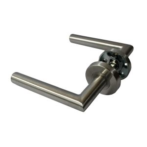 Manilla Tubular Con Roseta (Juego) Modelo 500