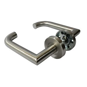 Manilla Tubular Con Roseta (Juego) Modelo 700