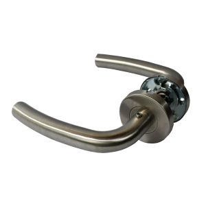 Manilla Tubular Con Roseta (Juego) Mod 900
