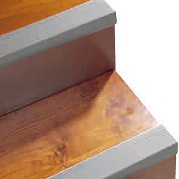 Nariz de Grada PVC 37 x 37 MM
