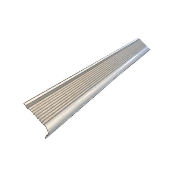Nariz Grada Aluminio Anodizado 150 CMS