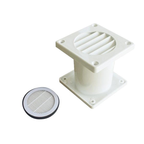 Ventilación Pasiva