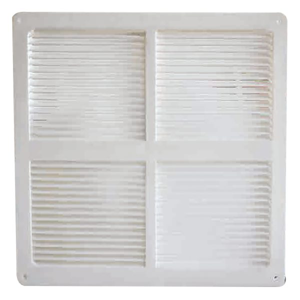Ventilaciones PVC Embutir