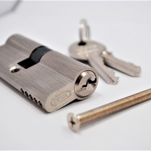 Cilindro Convencional Llave Llave 70 Mm