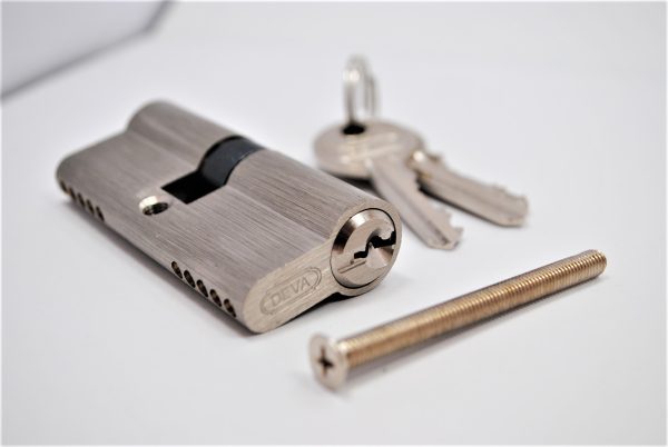 Cilindro Convencional Llave Llave 70 Mm