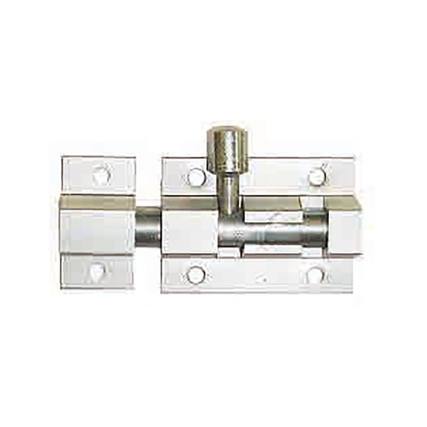 Picaporte Art. 304 Aluminio Anodizado Mate